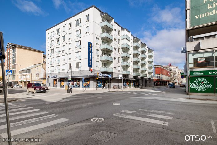 Asuntoilmoituksen kuva