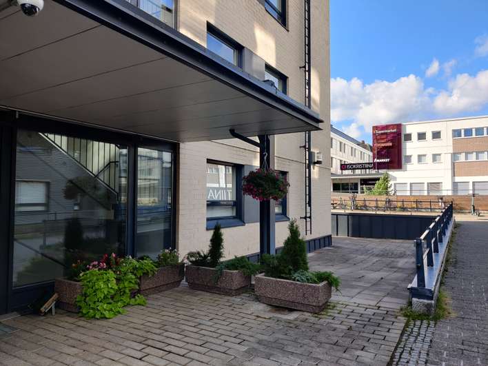 Kerrostalo, 2h + avok + s + p, 44,5 m², Peltola, Lappeenranta