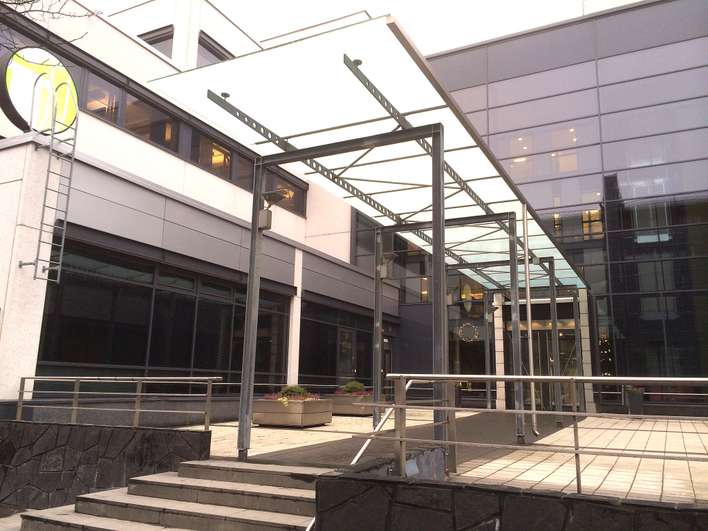 Liiketila, 750 m², Herttoniemi - View 4