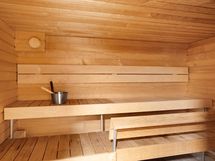 Taloyhtiön sauna