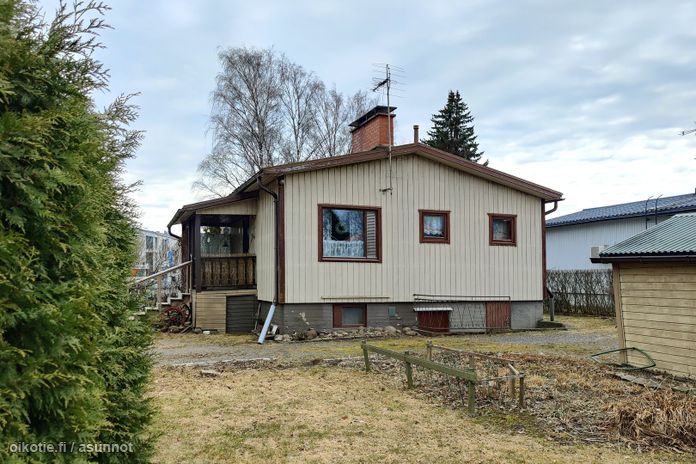 Asuntoilmoituksen kuva