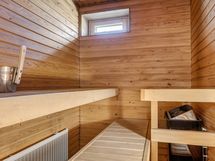 Ikkunallinen sauna
