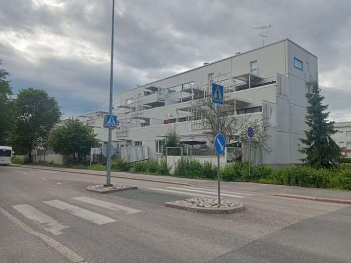 Kerrostalo, 3h,k,kph,s,terassiparveke, 66,5 m², Tikkurila, Vantaa