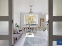 Käynti olohuoneeseen