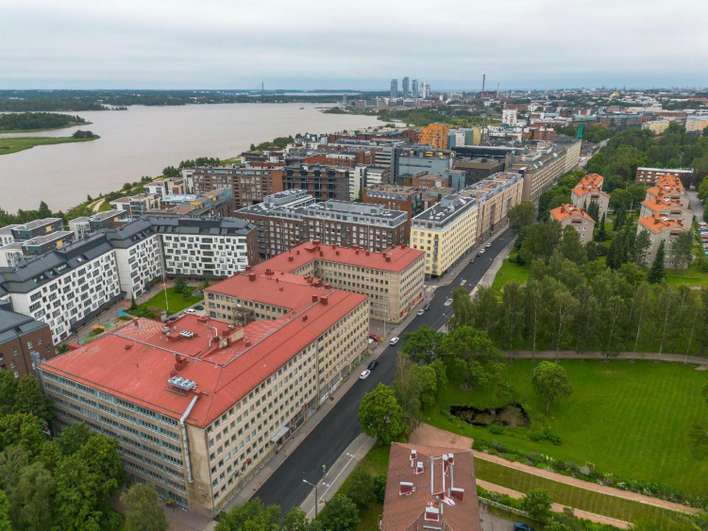 Liiketila, 371 m², Arabia