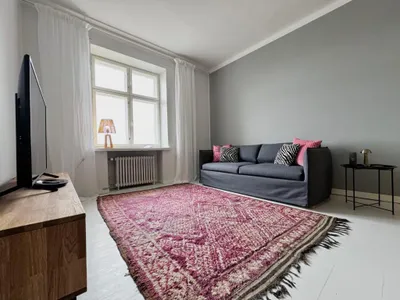 Kerrostalo, 2h + k, 46 m², Kruununhaka - Näkymä 2