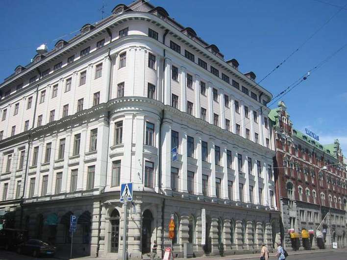 Liiketila, 210 m², Kaartinkaupunki, Helsinki