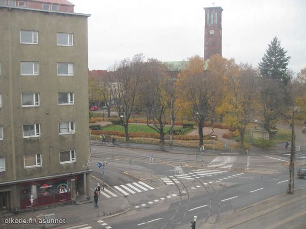 Asuntoilmoituksen kuva