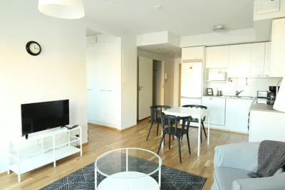 Kerrostalo, 2h+kk+wc, 42 m², Näsi - Näkymä 3