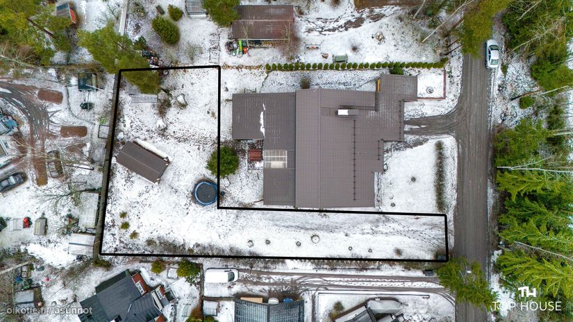 Asuntoilmoituksen kuva