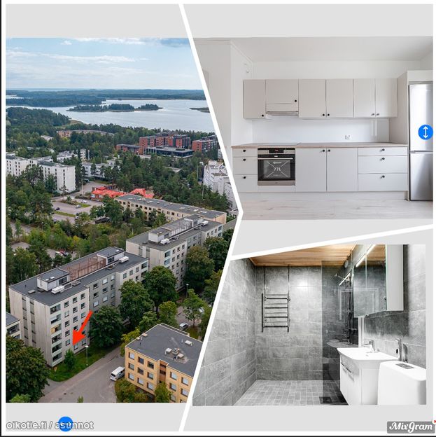 Asuntoilmoituksen kuva