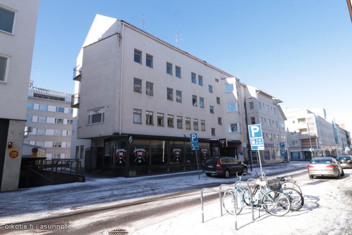 Asuntoilmoituksen kuva