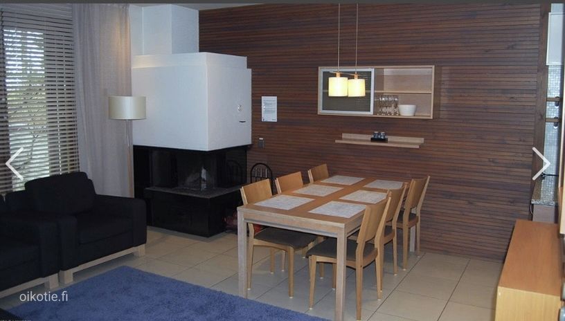 Omakotitalo – Vierumäki, Chalets - Näkymä 3