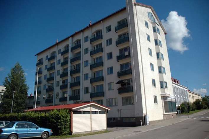 Kerrostalo, 4h+k, 98 m², Päiviönsaari, Varkaus
