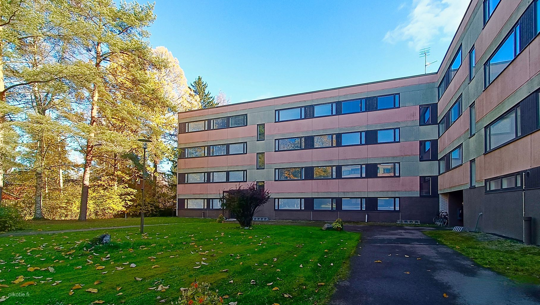 53 m² Jussaksentie 1 H, 04130 Sipoo Kerrostalo Kaksio myynnissä ...