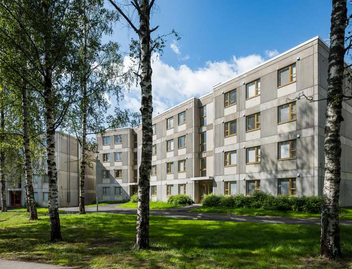 Kerrostalo, 2H+KK, 50,5 m², Kannelmäki - Näkymä 4