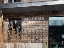 As Oy Modena, Tampere