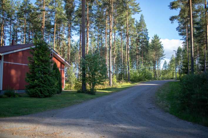 Tontti, 1 048 m², Kauriinmaa - Näkymä 2