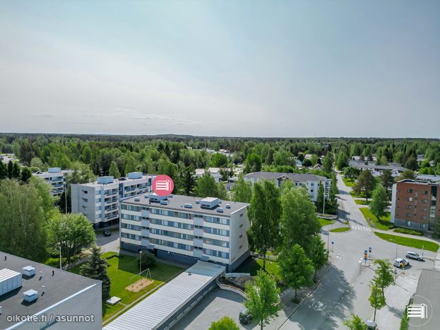 Asuntoilmoituksen kuva