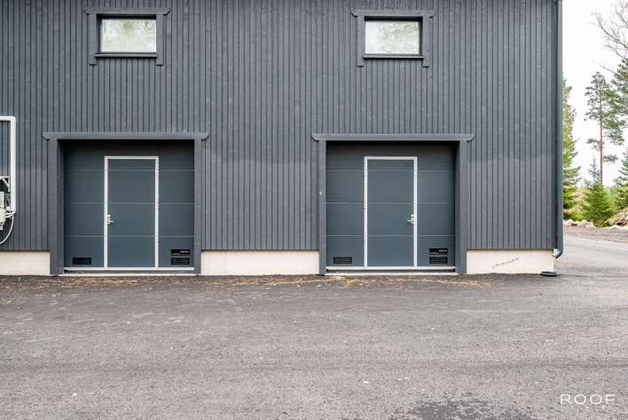 Liiketila, 80,9 m², Karjaa, Raasepori
