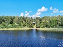 rannalta päin