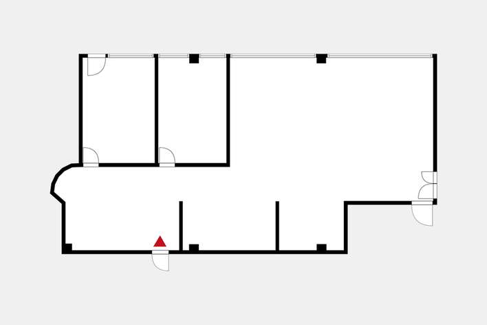 Liiketila, 165 m², Mälikkälä - Näkymä 3