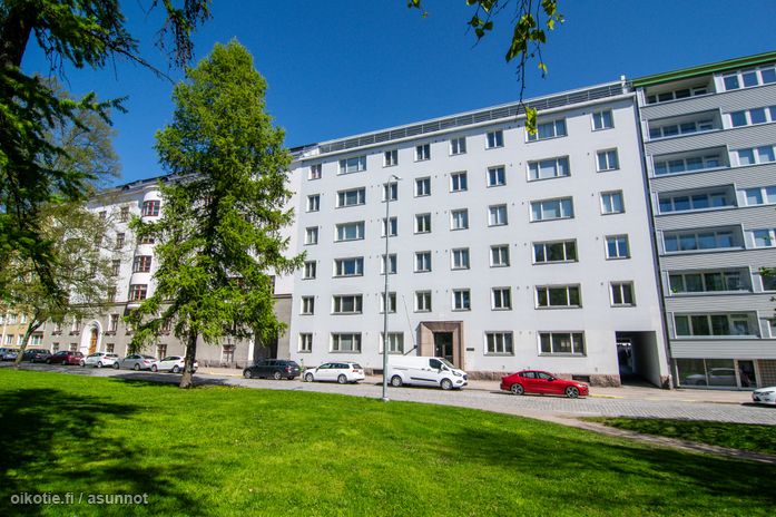 Asuntoilmoituksen kuva
