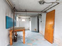 Kellari, varastotila