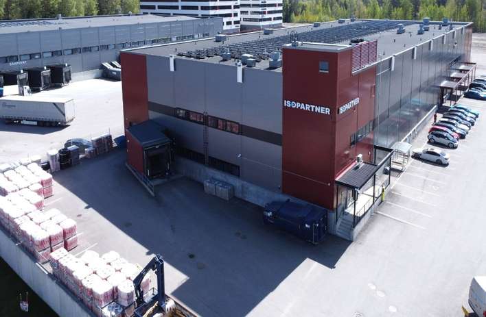 Liiketila, 1 984 m², Martinlaakso - Näkymä 3