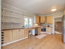 Keittiö