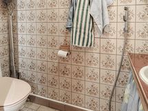 Alakerran wc