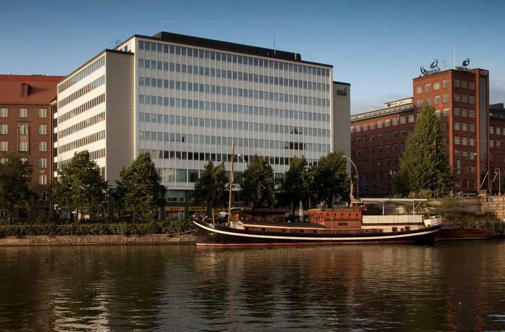 Liiketila, 355 m², Hakaniemi, Helsinki
