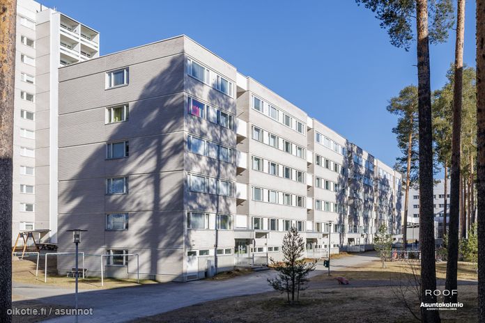 Asuntoilmoituksen kuva