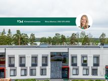 osittainen merinäköala parvekkeelta