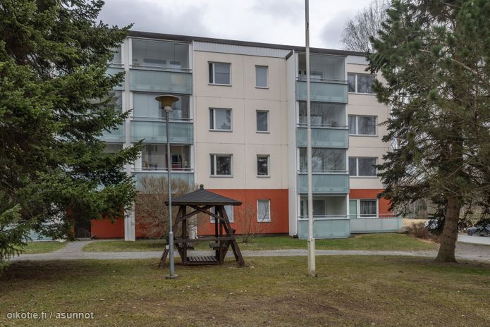 Asuntoilmoituksen kuva