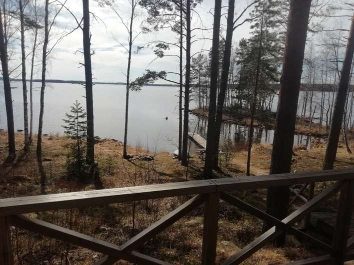 Asunto, 2h + k + s, 36 m², Voipala - Näkymä 3