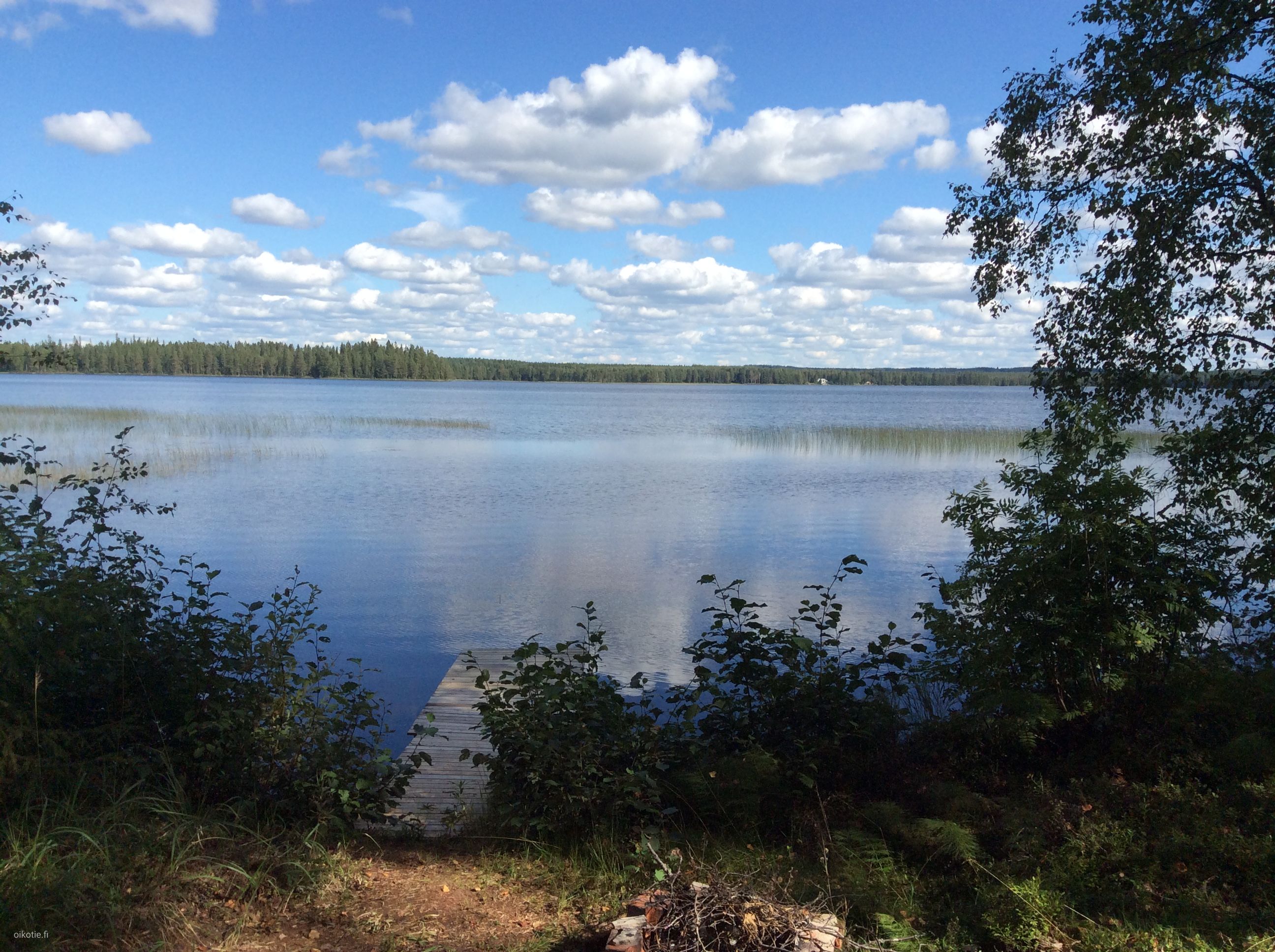 Talo, 1h + kk, 40 m², Marttisenjärvi - More