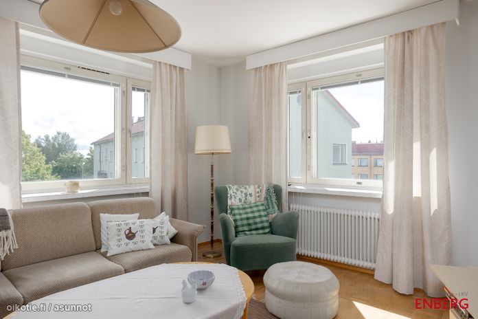 Asuntoilmoituksen kuva