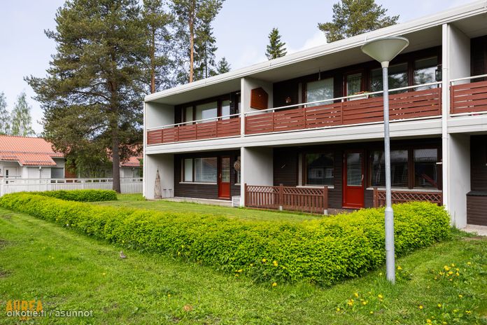 Asuntoilmoituksen kuva