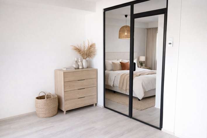 Kerrostalo, 2h + avok + vh + p, 43 m², Klemettilä – pohled 4