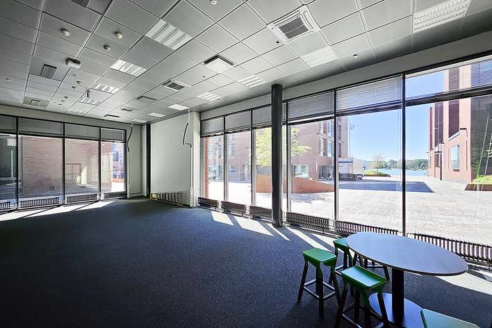 Liiketila, 255 m², Ruoholahti - Näkymä 3