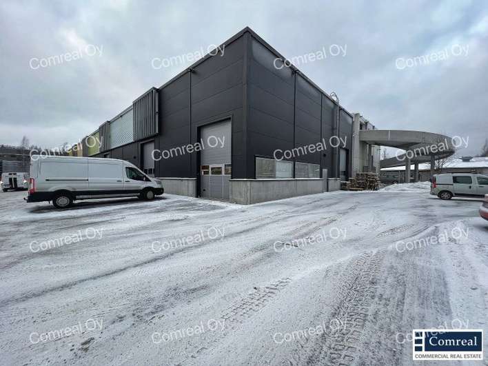 Liiketila, 174 m², Koivuhaka, Vantaa