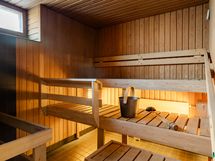 Taloyhtiön sauna