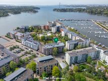 Merellinen asuinympäristö