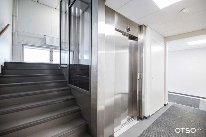Kerrostalo, 64 m², Pormestarinluoto, Pori