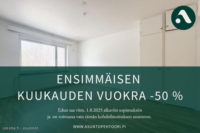 Asuntoilmoituksen kuva