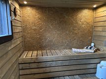 Pihasauna