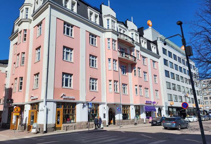 Liiketila, 120 m², Pokkinen, Oulu
