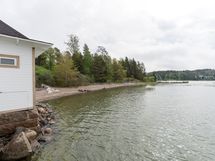 Laiturilta kaakkoon