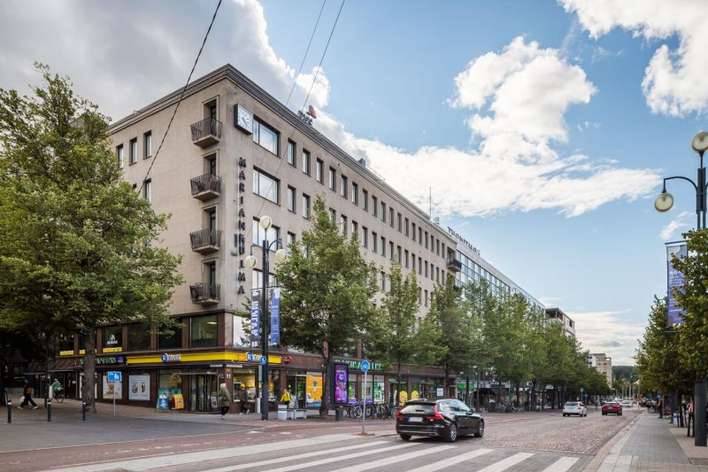 Liiketila, 126 m², Keski-Lahti, Lahti